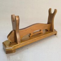 Thanh Kiếm Đứng Thanh Kiếm Đứng Trưng Bày Chân Đế Sáo Cao Thấp Giá Đỡ Thanh Kiếm Thủ Công Trang Trí Nhà Cửa