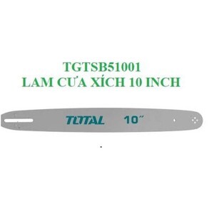 Thanh lam dùng cho máy cưa xích Total TGTSB51001