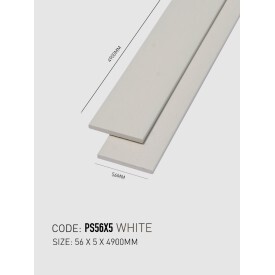 Thanh lam gỗ nhựa Ultrawood PS56x5