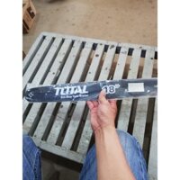 THANH LAM MÁY CƯA XÍCH XĂNG TOTAL TGTCSB185 [CHÍNH HÃNG] LAM XÍCH 18 INCH TOTAL [RẺ] LAM DÙNG CHO MÁY CƯA XÍCH