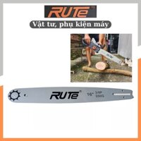 Thanh lam xích cưa lắp máy cưa xích dùng điện 16 inch