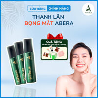 Thanh lăn bọng mắt Abera - Thanh lăn Abera - Giảm nếp nhăn mắt, Hỗ trợ xóa quầng thâm, mỡ bọng mắt - Dung tích 10ml