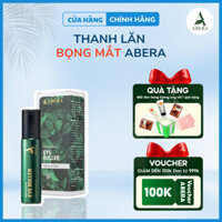 Thanh lăn bọng mắt Abera - Thanh lăn Abera - Giảm nếp nhăn mắt, Hỗ trợ xóa quầng thâm, mỡ bọng mắt - Dung tích 10ml