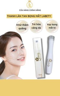 Thanh lăn bọng mắt Labety