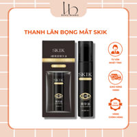 Thanh Lăn Bọng Mắt SKIK Dưỡng Giảm Thâm, Xóa Tan Nếp Nhăn Quầng Mắt 8ml - Besty Beauty