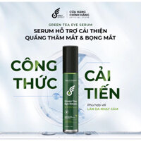 Thanh lăn bọng mắt thảo dược hỗ trợ cải thiện quầng thâm mắt và bọng mắt Daily Effect