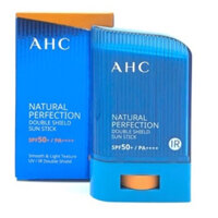 Thanh Lăn Chống Nắng AHC Natural Perfection Fresh Sun Stick SPF50+/PA++++ 17g( 01/2027)