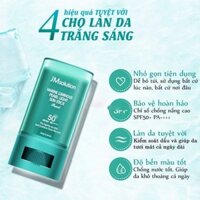 Thanh lăn chống nắng dạng sáp JM Solution