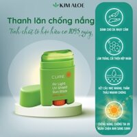 Thanh Lăn Chống Nắng, Dưỡng Da Tinh Chất Lô Hội, LA SENSE LOE CURE, SPF50+/PA++++ 20G