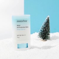 Thanh lăn chống nắng, dưỡng trắng, cấp ẩm innisfree