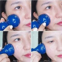 THANH LĂN ĐÁ LẠNH GIÚP SE KHÍT LỖ CHÂN LÔNG, THẨM THẤU TINH CHẤT, MASSAGE NÂNG CƠ HIỆU QUẢ DEARMAY ICY MASSAGER - 10789