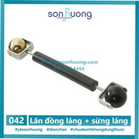 Thanh lăn đồng láng + lăn sừng láng diện chẩn