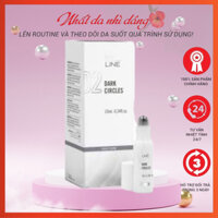 THANH LĂN GIẢM THÂM QUẦNG MẮT, TĂNG SẮC TỐ VÙNG MẮT INNOAESTHETICS INNO 02 MELINE DARK CIRCLE 10ml