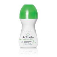 Thanh lăn hạn chế mùi Activelle Trà xanh 30332 Oriflame