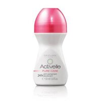 Thanh lăn khử mùi Activelle Anti-perspirant 24H Deodorant Pure Care 23718 Oriflame