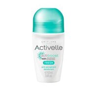Thanh lăn khử mùi Activelle Fresh Anti-perspirant Deodorant 33140 Oriflame