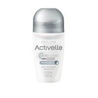 Thanh lăn khử mùi Activelle Invisible Anti-perspirant Deodorant 33141 (mã mới 41303) Oriflame