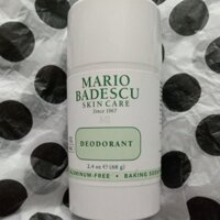 thanh lăn khử mùi hôi nách mario badescu deodorant