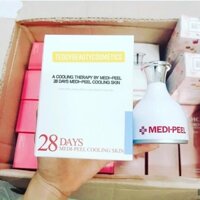 THANH LĂN LẠNH MEDI PEEL 28 DAYS