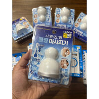 Thanh lăn lạnh se khít lỗ chân lông, hỗ trợ đẩy tinh chất Daiso Hàn Quốc