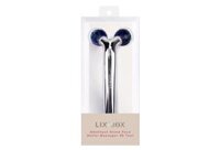 Thanh Lăn Massage Mặt Đá Thạch Anh Tím Lixibox Amethyst Stone Face Roller Massager 3D Tool