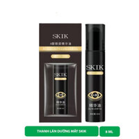 Thanh Lăn Mắt Skik Tan Bọng Mắt, Giảm Thâm Quầng Mắt, Dưỡng Ẩm Cho Vùng Da Mắt 8ml
