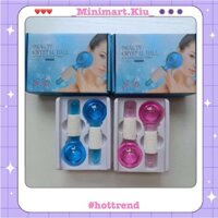 Thanh Lăn Mát Xa Da Mặt Giảm Quầng Thâm Và Bọng Mắt