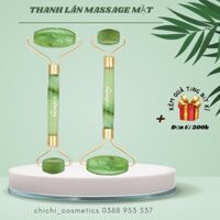 Thanh Lăn Nâng Cơ Massage Mặt The Auragins