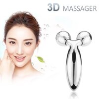 Thanh Lăn Nâng Cơ, Săn Chắc Thon Gọn Gương Mặt Và Cơ Thể 3D Roller Massager