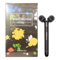 Thanh Lăn Nâng Cơ Wellderma Face Lifting Vibrating Roller