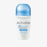 THANH LĂN NGĂN MÙI 48h DỄ CHỊU ACTIVELLE COMFORT ANTI-PERSPIRANT DEODORANT.