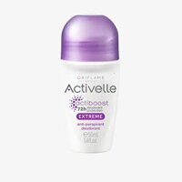 THANH LĂN NGĂN MÙI 72H VƯỢT TRỘI ACTIVELLE EXTREME ANTI-PERSPIRANT DEODORANT.