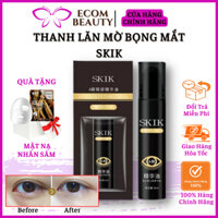 Thanh lăn tan bọng mắt SKIK - Serum đánh tan bọng mắt, giảm thâm quầng mắt, nếp nhăn, dưỡng da vùng mắt - ECOM BEAUTY