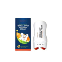 Thanh Lăn Thảo Dược Massage Hỗ Trợ Giảm Nhức Mỏi Cổ Vai Gáy, Kem Dầu Herbal Body 100ml | Thanh Tô Cosmetics