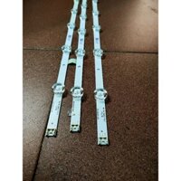 Thanh led tivi LG 32inch bóng nhỡ 19 bóng