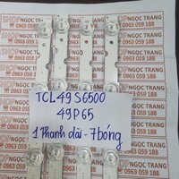 Thanh Led TiVi LG 49 inch (49S6500)- Giá 1 Thanh 7 Bóng