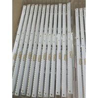 Thanh Led tivi sam sung led Viền 43 inch - Giá 1 thanh 56 bóng