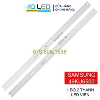 Thanh LED Tivi SAMSUNG 49KU6500 - Lắp zin tivi samsung 49KU6400,49KU6500,49MU6400,49MU6500 LED MỚI 100% nhà máy