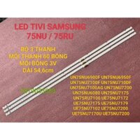 THANH LED TIVI SAMSUNG 75NU6900F 75NU6950 75NU7100F 75NU7100 UE75NU7100 75NU7172U 75NU710DF UE75NU7200