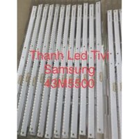 Thanh led tivi samsung 43m5500