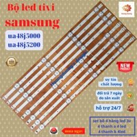 Thanh led tivi samsung ua48j5200,ua48j5000,sét bộ 8 thanh-dthoangduong