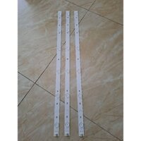 Thanh led tivi To 32inch 3 thanh 18 bóng