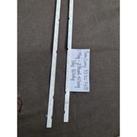 Thanh led viền cho tivi samsung 57NU7100- Giá 1 máy 2 thanh ghép lại 80 bóng