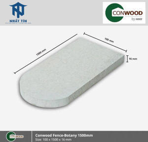 Thanh len hàng rào Conwood Fence Botany 1500mm