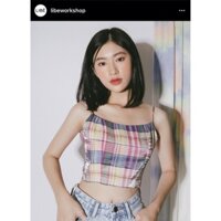 Thanh lí áo libe (highcut gago itemdujour) - có ảnh thật