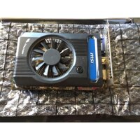 Thanh lí card đồ hoạ VGA MSI R7730-1GD5V1