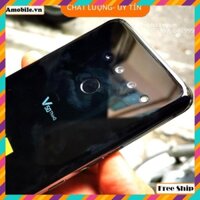 [Thanh Lí] Điện thoại LG V50 ThinQ- Ram6Gb/Room128Gb/Snap855 - Chiến game bao phê NVS5112