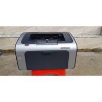 Thanh lí gấp máy in HP Laserjet P1006 sử dụng hộp mực 35A in được 2000 trang nạp mực lại in cực kì đậm đẹp