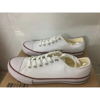 [Thanh Lí] Giày sneaker trắng