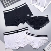 [Thanh Lí Lẻ Size] Quần lót cặp đôi nam và nữ